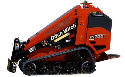 ditch witch sk755 specs